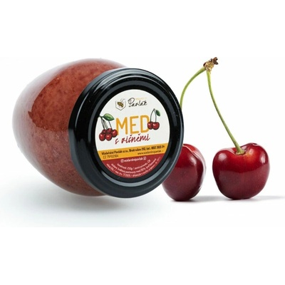 Včelařství Pavlák Med s višněmi 250 g