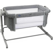Chicco Next2Me Magic Evo Přístavná Co-Sleeping Grey Mist