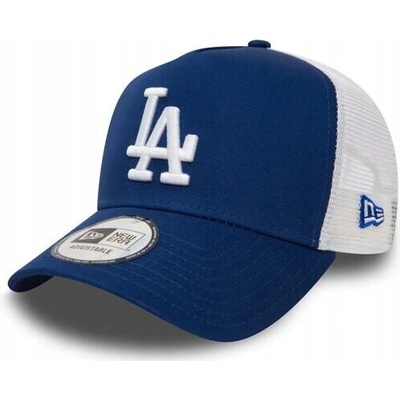 New Era 940 Clean Trucker modrá