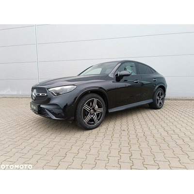 Mercedes-Benz GLC 300 Coupé 190 kW