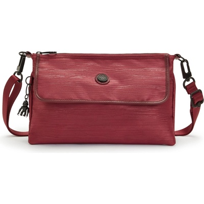 KIPLING Чанта за през рамо 'ETKA M MU+' червено, размер One Size