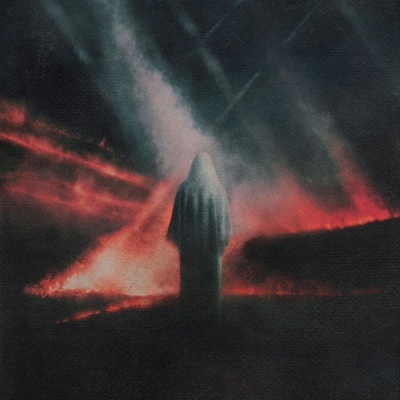 The Narrator - Phosphor (Transparent Red Coloured) (LP) (4065629751517)