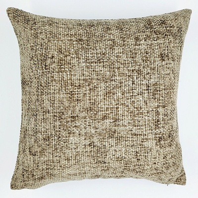 Bytema Hopsack hnedý 30 x 50 cm