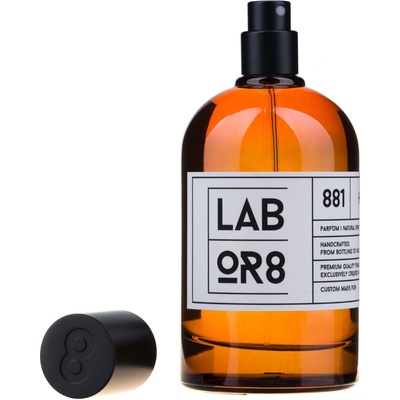 LABOR8 Hod 881 Extrait de Parfum 30 ml
