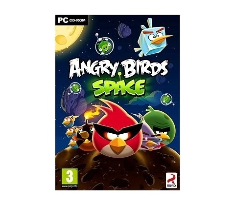 Angry Birds Space