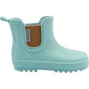 Mikk-Line Детски гумени ботуши Mikk-Line Kid's Wellies Short TPR Wellington boots - Stone Blue - размер 35 (EU) (731-0301-0522)