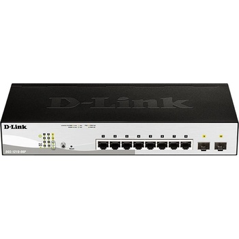 D-Link DGS-1210-08P/E
