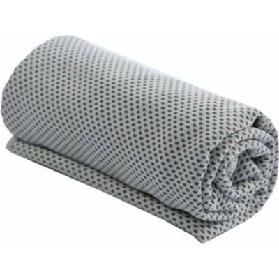 Surtep Ručník Surtep chladící ručník 32 x 90 cm Šedá
