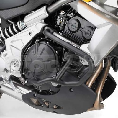 Givi TN 422 Kawasaki Versys 650 (10-14) padací rámy černé