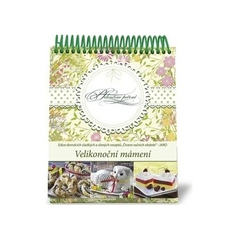 Helenčino pečení - Velikonoční mámení - Helena Vybíralová