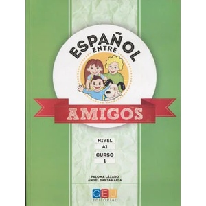 ESPAÑOL ENTRE AMIGOS | PALOMA LAZARO (2014)