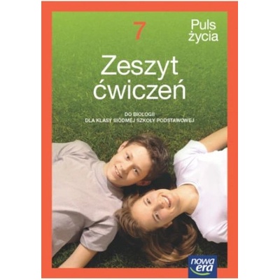 Puls życia NEON. Szkoła podstawowa klasa 7. Zeszyt ćwiczeń. Nowa edycja 2023-2025