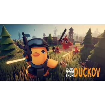 Escape from Duckov