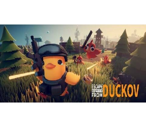 Escape from Duckov