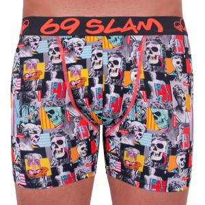 69slam Мъжки боксерки 69SLAM fit skulpture 69slam | Mnogotsveten | МЪЖЕ | S