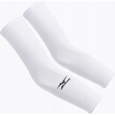 Mizuno ArmGuard návleky na ruce bílé