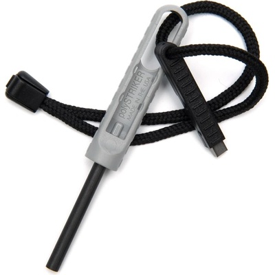 Exotac Polystriker sivé