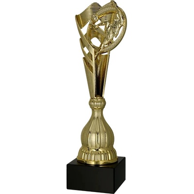 Plastová trofej Fotbal 33 cm
