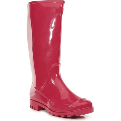 Regatta Гумени ботуши Regatta Women's Lady Wenlock Wellies - Dark Cerise