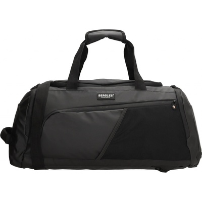 Beagles Originals Waterproof čierna 44L