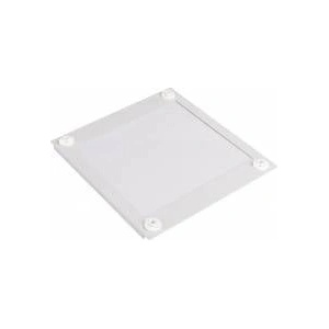 Eaton Metal cover with plastic filling 320x300mm BPZ-FPP-400/300-BL 108291