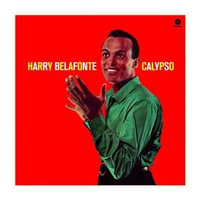 Harry Belafonte - Calypso LTD LP