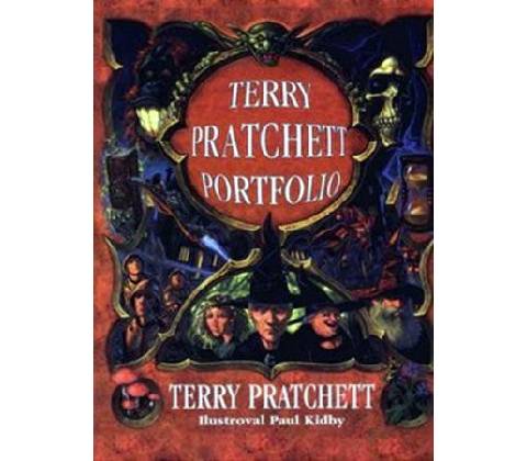 Terry Pratchett Portfolio