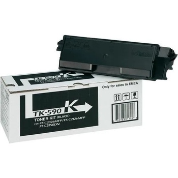 Kyocera TK-590K Black (1T02KV0NL0)