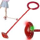 Kruzzel JumpGlow Skákací míč na laně