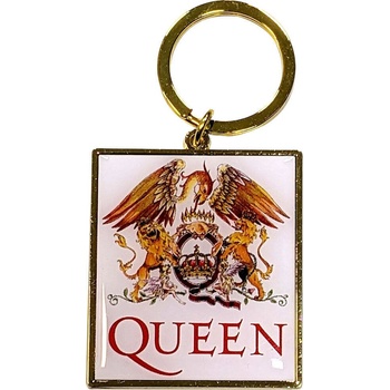Queen Classic Crest Ключодържател (QUKEY04)