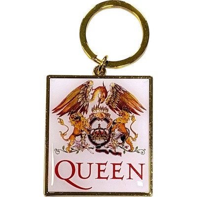 Queen Classic Crest Ключодържател (QUKEY04)