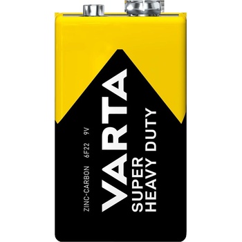 Varta Superlife 9V 6F22 1ks 2022101411