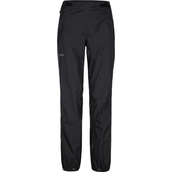 Kilpi Alpin-W dámske outdoorové nohavice SL0402KI čierna