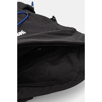 Karl Lagerfeld Jeans Раница Karl Lagerfeld Jeans в черно голям размер с принт A2M30114 (A2M30114)