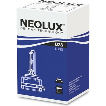 NEOLUX Žárovka typ D3S Xenon Standard 35W, PK32d-5