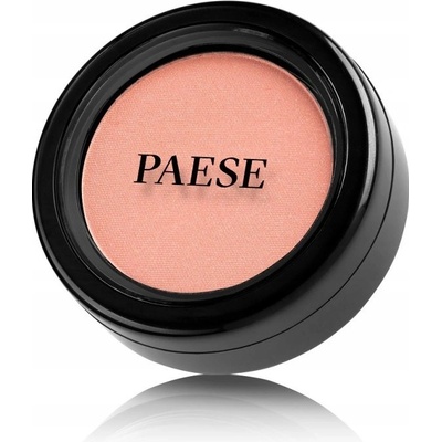 Paese Blush With Argan Oil lícenka s obsahom arganového oleja Svetloružový Trblietavý 38 4 g