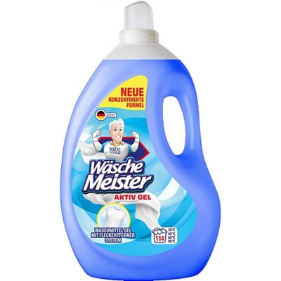 Wasche Meister Aktiv gel 114 PD