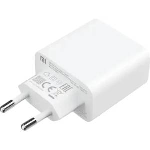 Xiaomi Зарядно Xiaomi AD332EU USB/USB-C 33W Бяло (6934177738067)