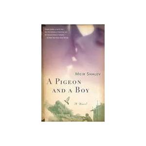 Pigeon and a Boy | Meir Shalev (ISBN: 9780805212143)