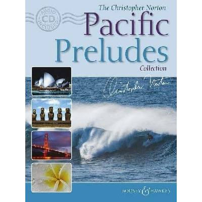 The Christopher Norton Pacific Preludes Collection pre klavír