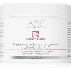 Apis Natural Cosmetics Couperose-Stop интензивна хидратираща маска за лице 100 гр