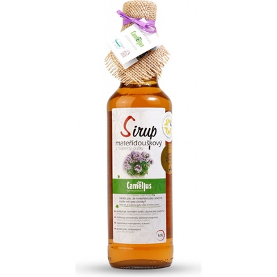 Camellus Sirup Mateřídouškový 0,5 l
