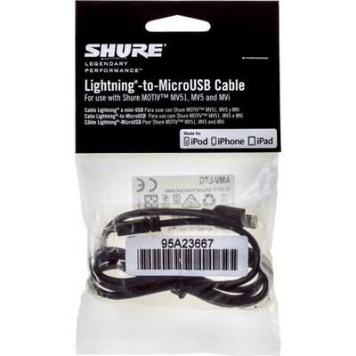 Shure AMV-LTG