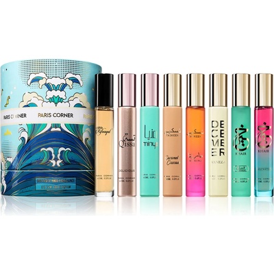 Paris Corner Discover Your Fragrance Подаръчен комплект 8 x 15ml EDP