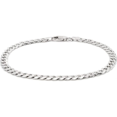 Rafity stříbrný náramek Pancer B0030-13