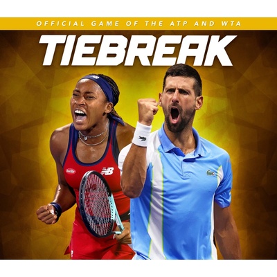 Tiebreak: Official game of the ATP and WTA
