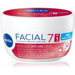 Nivea Facial Anti-Age крем против първи признаци на стареене 7 в 1 100ml