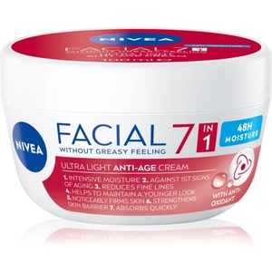 Nivea Facial Anti-Age крем против първи признаци на стареене 7 в 1 100ml