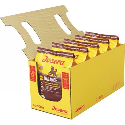 Josera Dog All Sizes Senior Balance Chicken & Rice 4,5 kg
