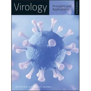 Virology - Principles and Applications 2e | John Carter, Venetia Saunders (2013)